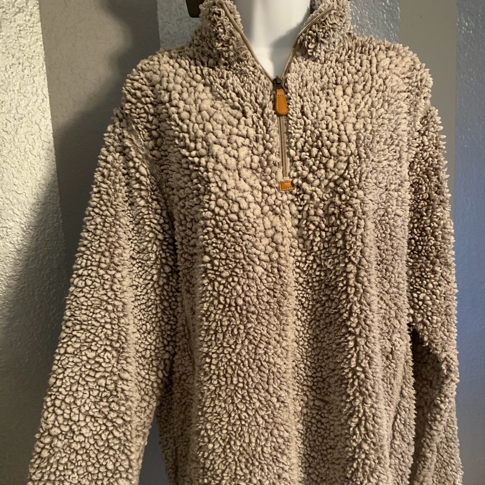 Simply southern sherpa
